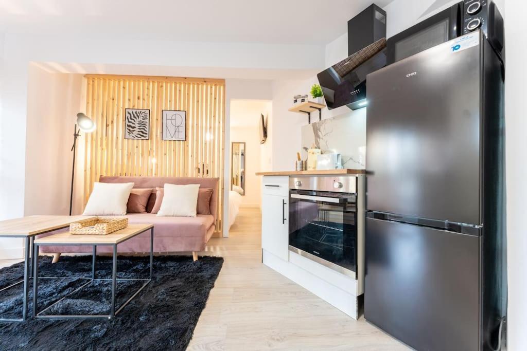Oasis Urbano Santander Apartman Kültér fotó