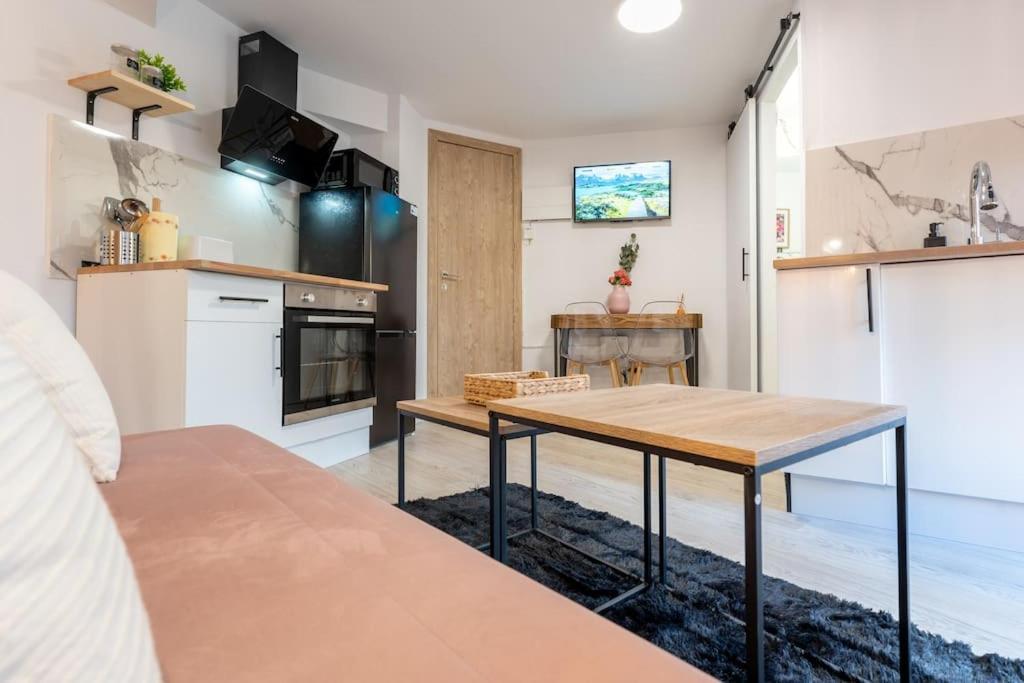 Oasis Urbano Santander Apartman Kültér fotó