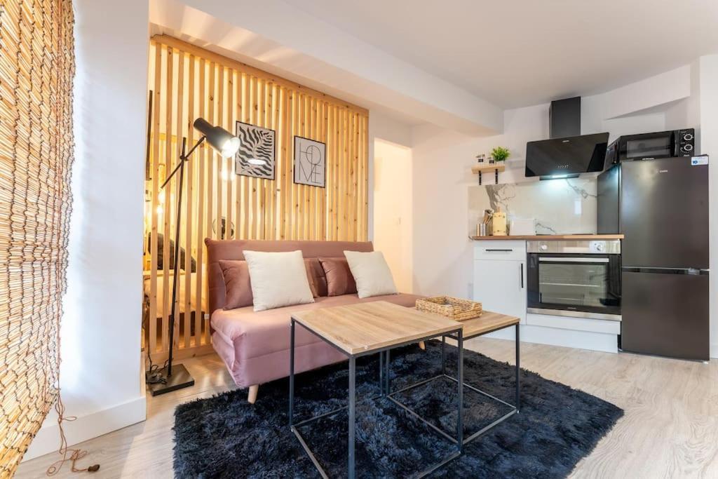 Oasis Urbano Santander Apartman Kültér fotó