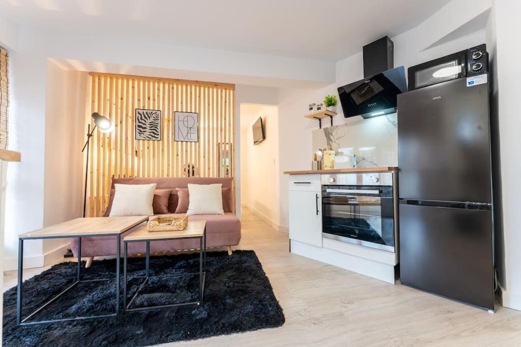 Oasis Urbano Santander Apartman Kültér fotó