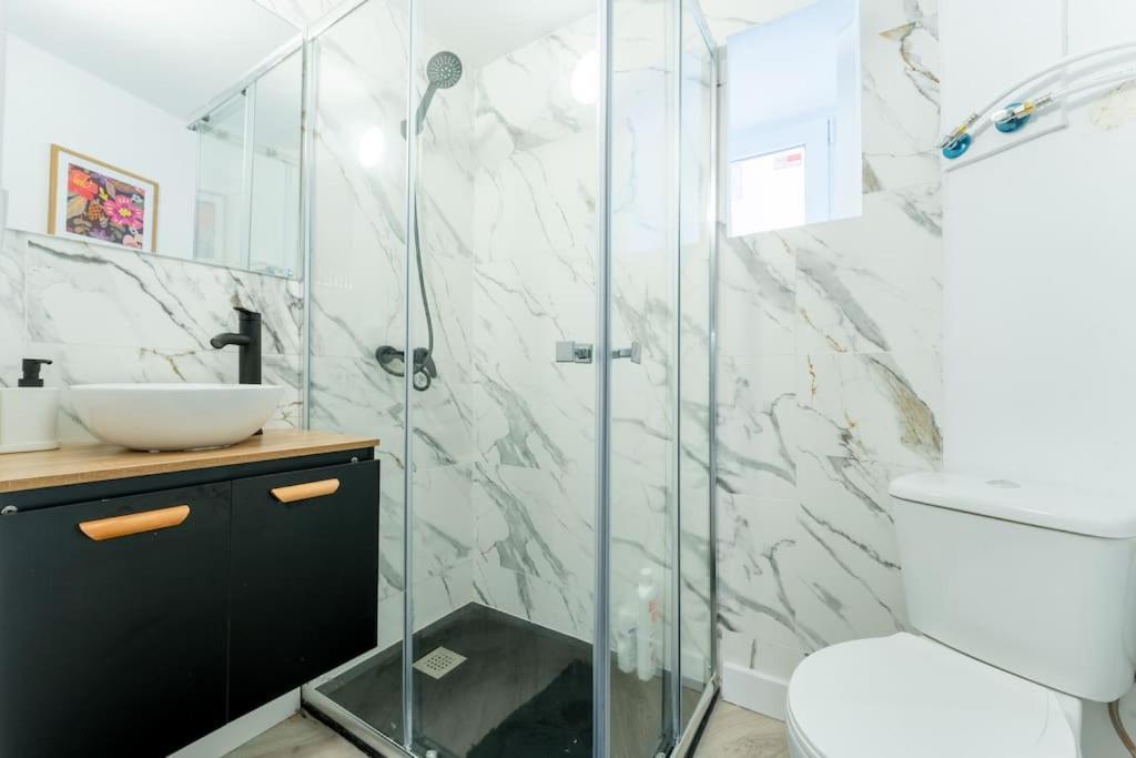 Oasis Urbano Santander Apartman Kültér fotó