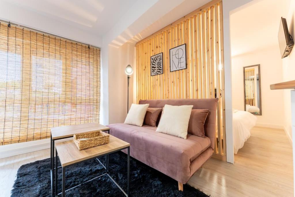 Oasis Urbano Santander Apartman Kültér fotó